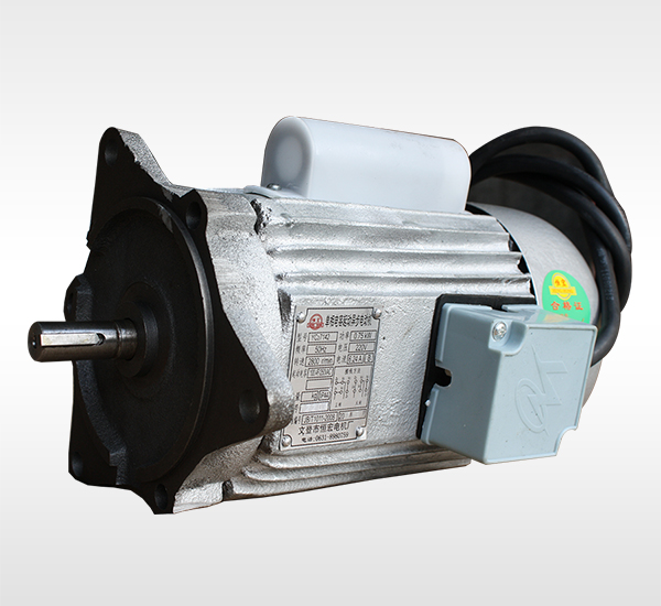 Refiner series motor