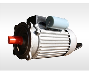 Refiner series motor