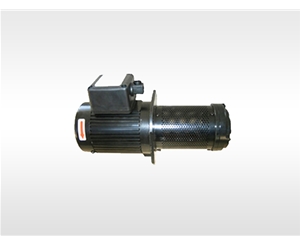 Water pump oil pump